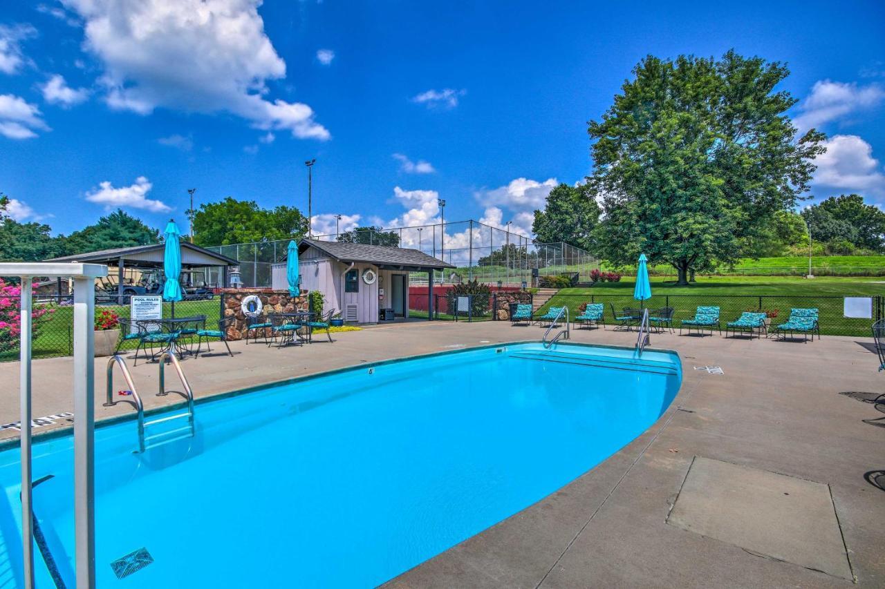 Charming Afton Condo With Community Pool! Ngoại thất bức ảnh