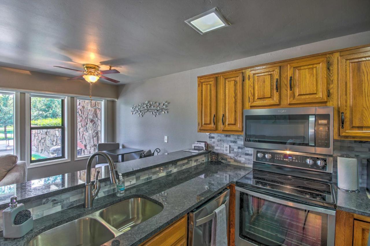 Charming Afton Condo With Community Pool! Ngoại thất bức ảnh