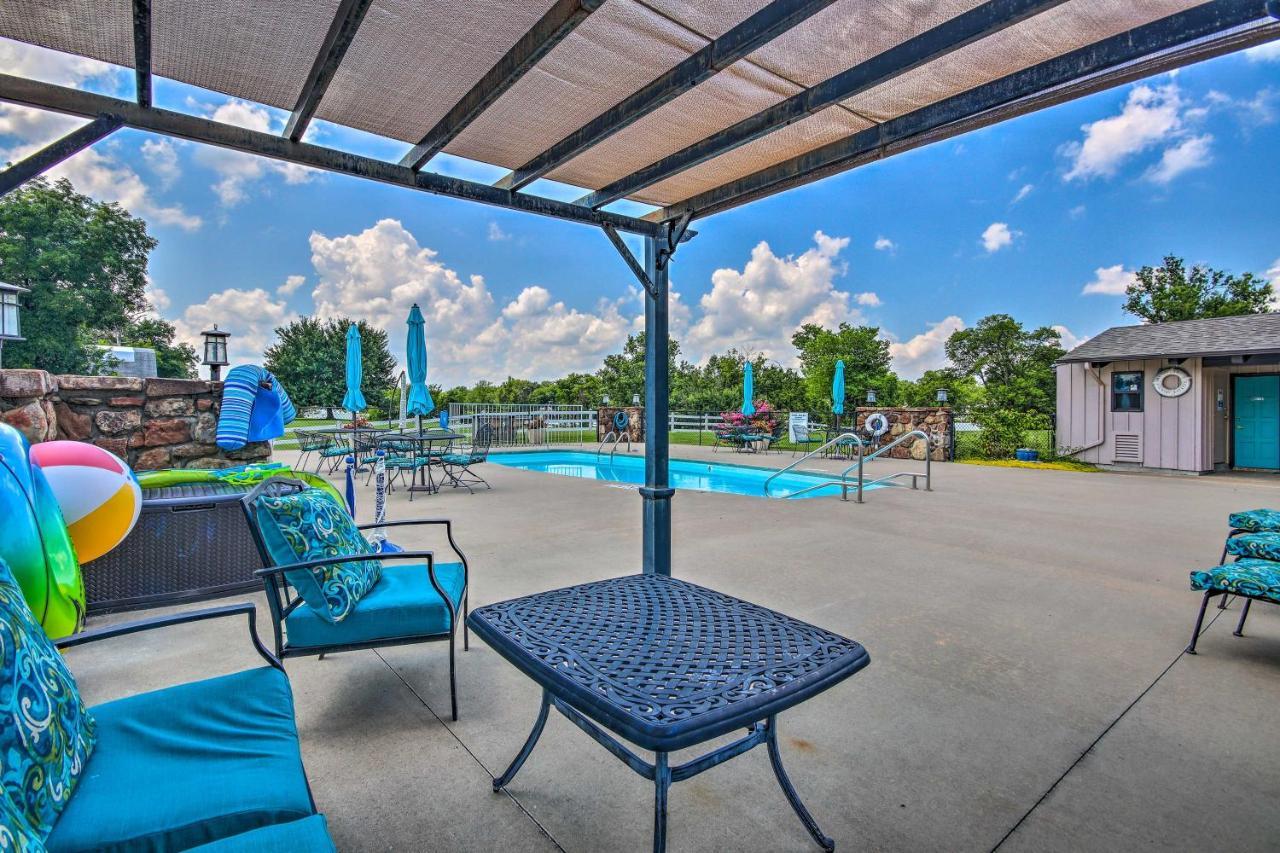 Charming Afton Condo With Community Pool! Ngoại thất bức ảnh